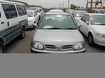 1999 Nissan March