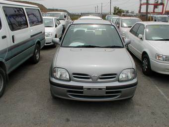 1999 Nissan March