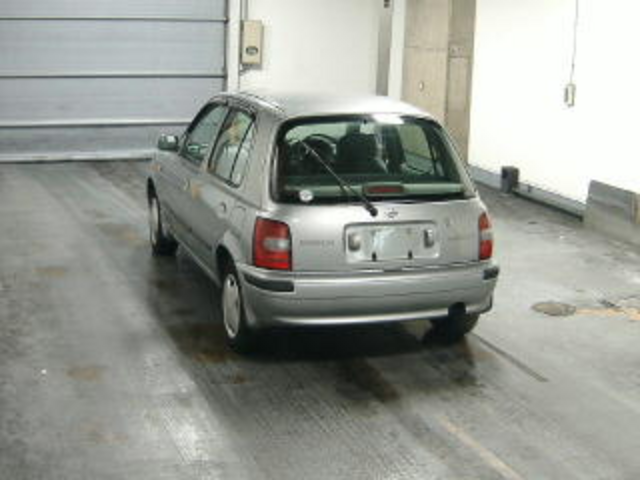 1999 Nissan March