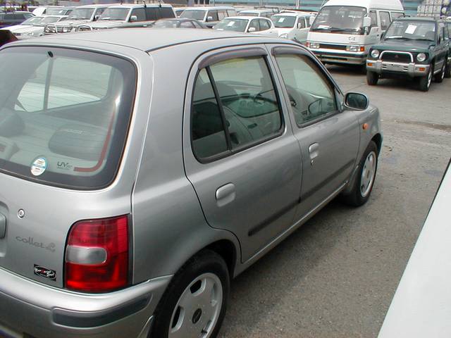 1999 Nissan March