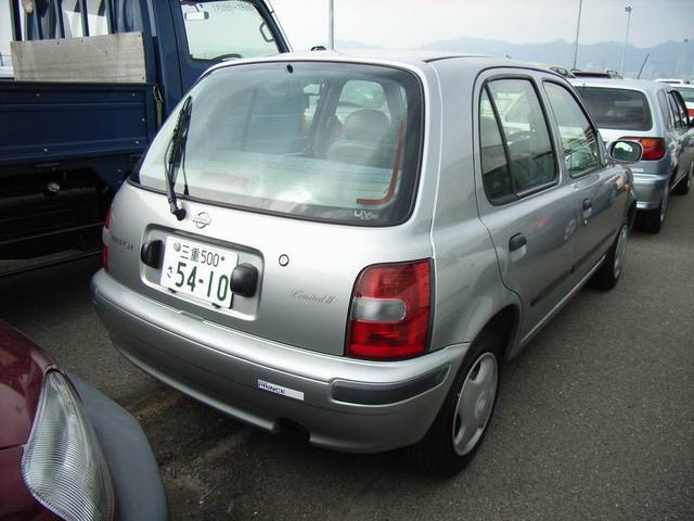 1999 Nissan March