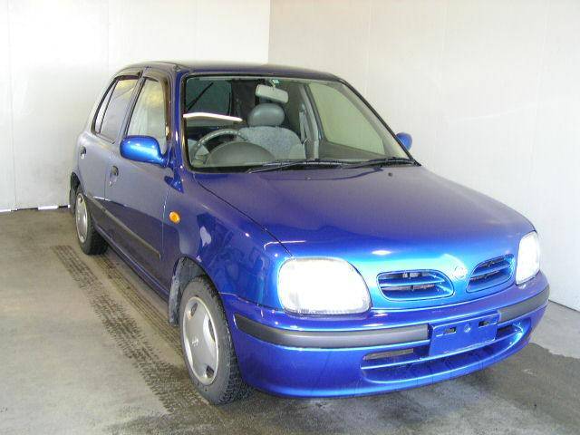 1999 Nissan March