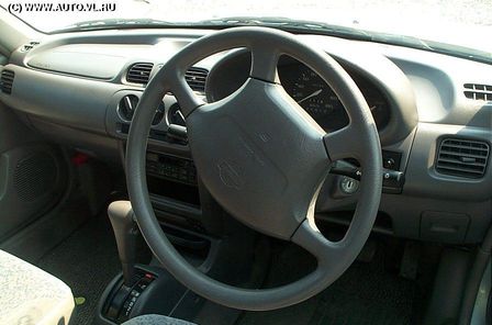 1999 Nissan March