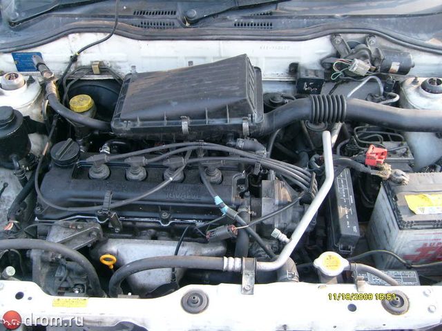 1999 Nissan March