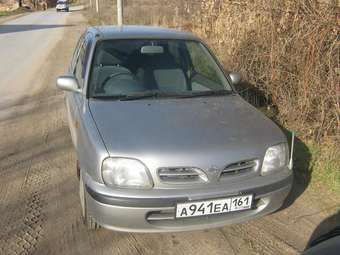1999 Nissan March
