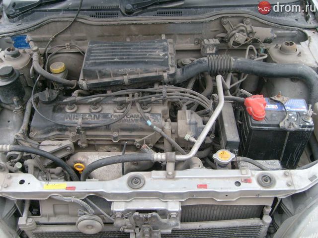 1999 Nissan March