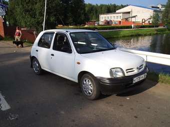 1999 Nissan March