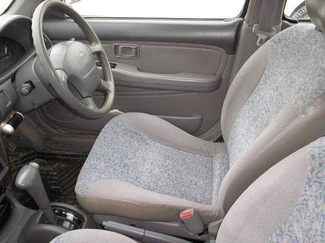 1999 Nissan March