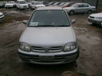 Nissan March