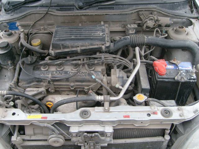 1999 Nissan March