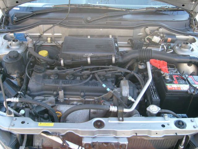 1999 Nissan March