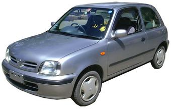 1999 Nissan March