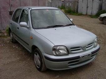 1999 Nissan March