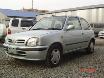 1999 Nissan March