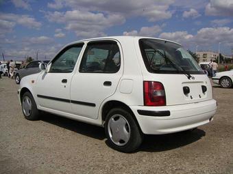 1999 Nissan March