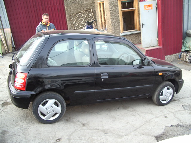 1999 Nissan March For Sale