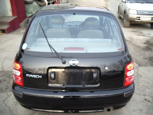 1999 Nissan March For Sale