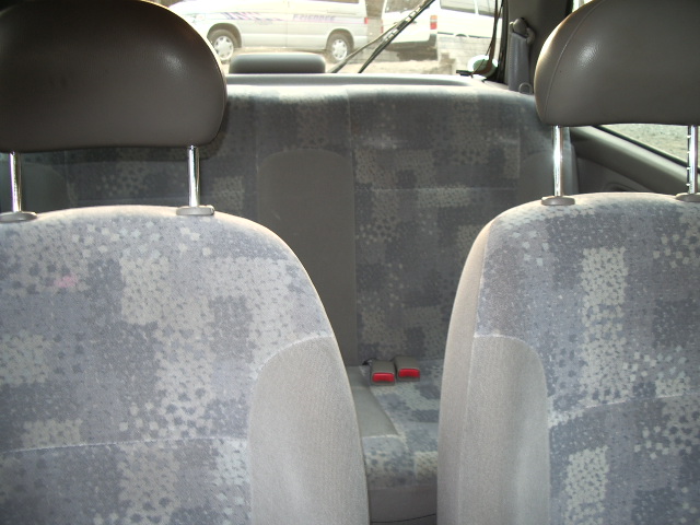 1999 Nissan March Pictures