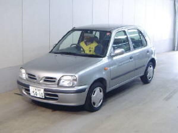 1999 Nissan March Photos