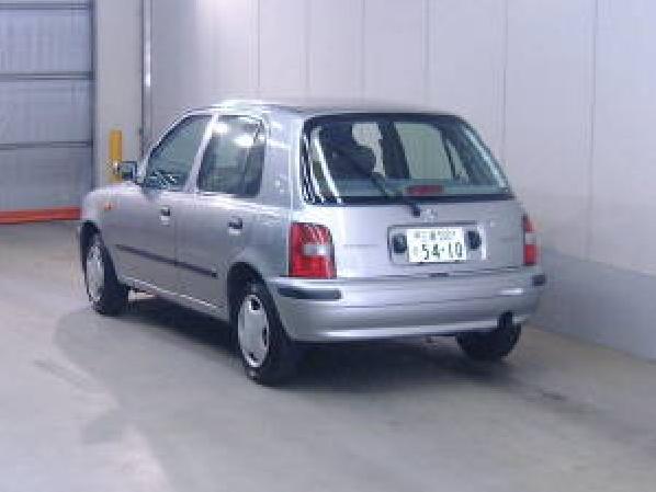 1999 Nissan March For Sale