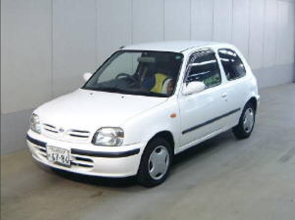 1999 Nissan March Photos