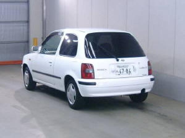 1999 Nissan March For Sale