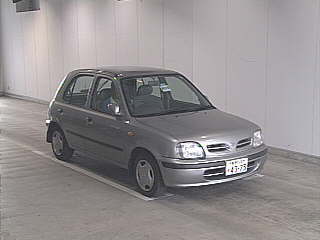 1999 Nissan March Photos