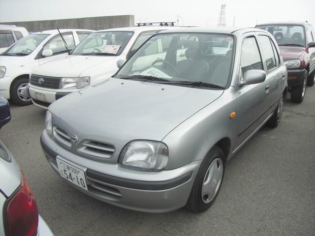 1999 Nissan March For Sale