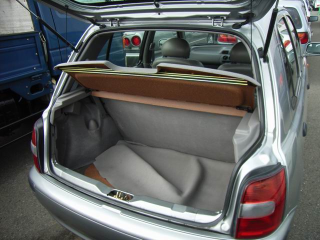 1999 Nissan March For Sale