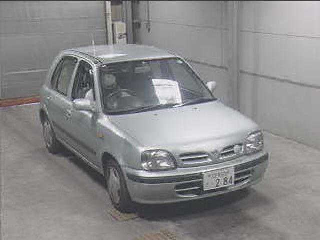 1999 Nissan March For Sale