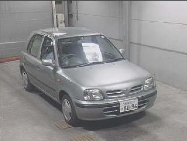 1999 Nissan March For Sale