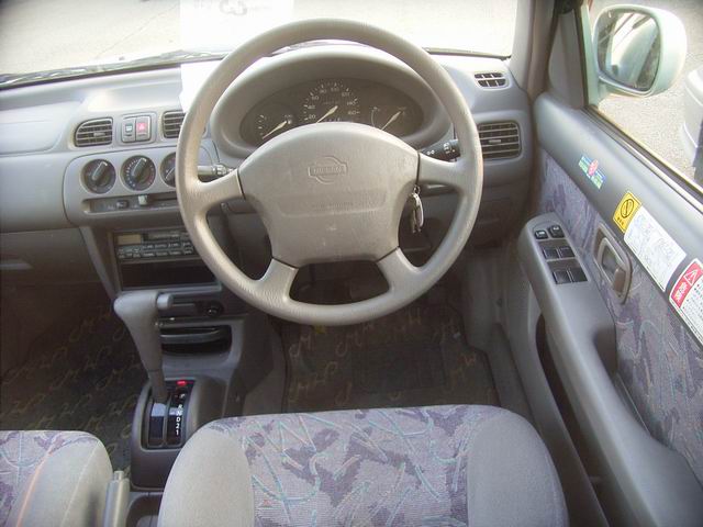 1999 Nissan March For Sale