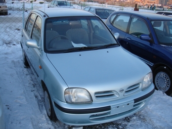 1999 Nissan March