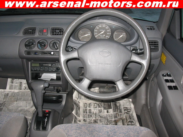 1999 Nissan March For Sale