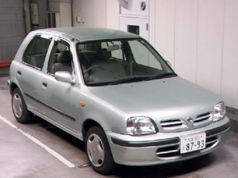 1999 Nissan March