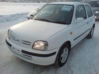 1999 Nissan March For Sale