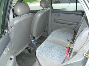 1999 Nissan March For Sale