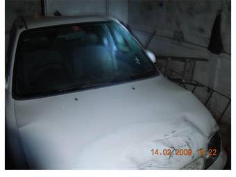 1999 Nissan March Pics