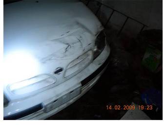 1999 Nissan March Pictures