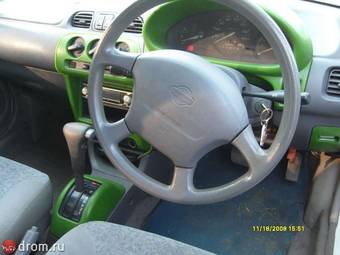 1999 Nissan March Pictures