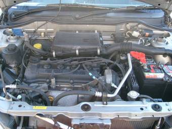 1999 Nissan March Pictures