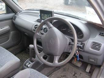 1999 Nissan March For Sale