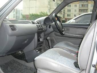 1999 Nissan March For Sale