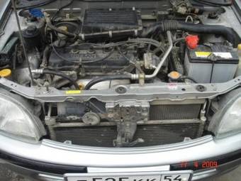 1999 Nissan March Pictures