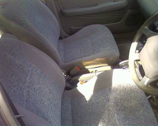 1999 Nissan March Pictures