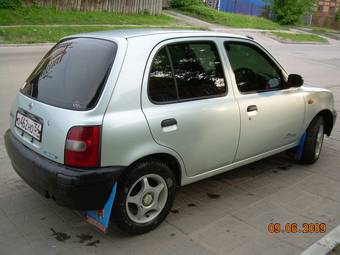 1999 Nissan March For Sale