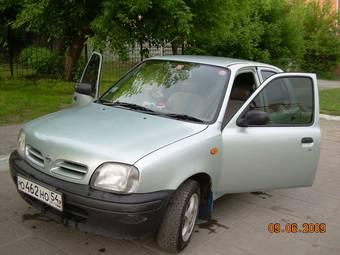 1999 Nissan March For Sale