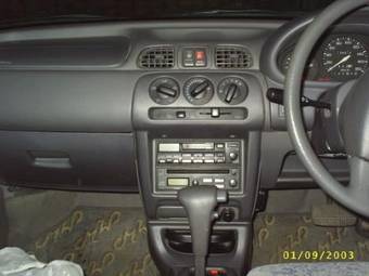 1999 Nissan March For Sale