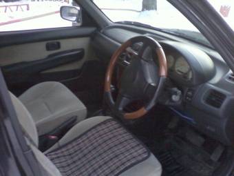 1999 Nissan March Photos