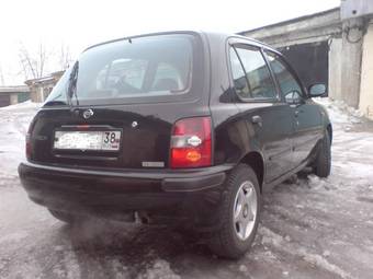 1999 Nissan March For Sale